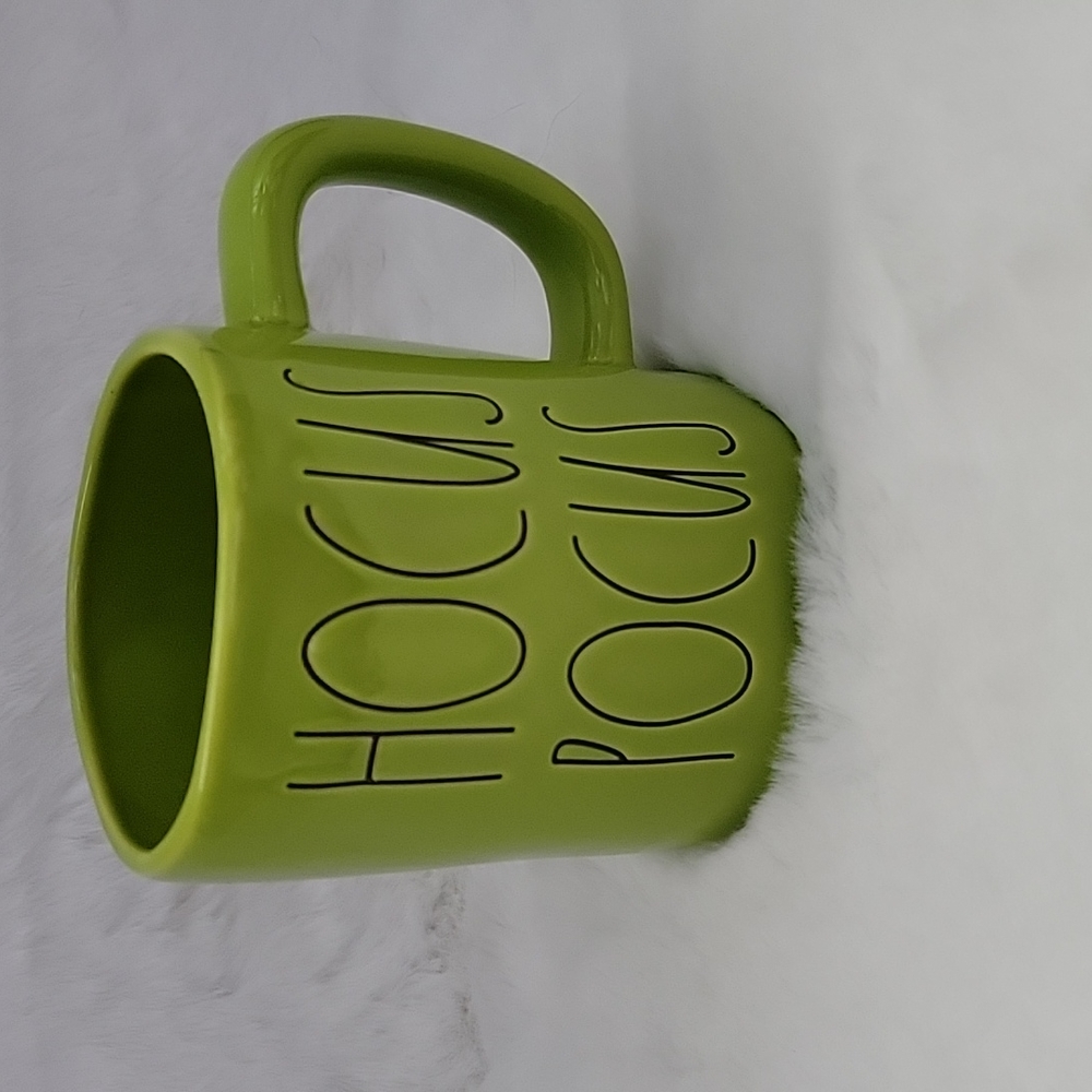 Rae Dunn Halloweeb Hocus Pocus Coffee/ Tea Cup Mug
